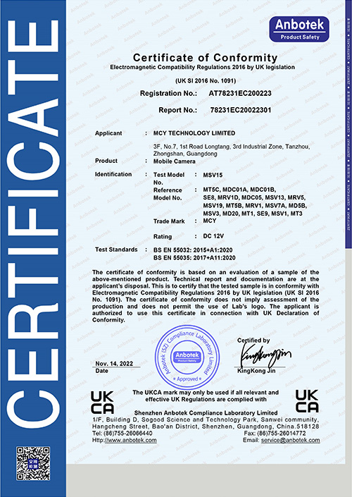 UKCA
